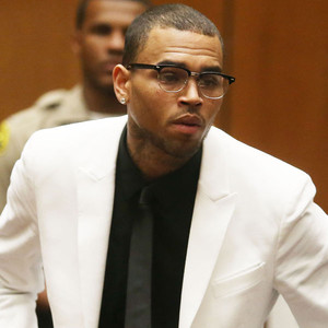 Chris Brown, Court Chris Brown, Court